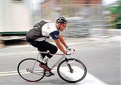 the modern Phidippides? Tofu by Knarf