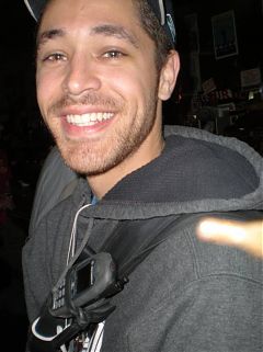 Ryan Boudreau, pic nicked from Chifix forum