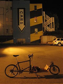 the freight bike pic: Erik