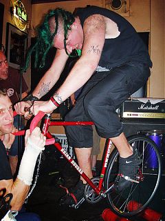 Seamus pic: Susanne Guenther Seamus pic: Susanne Guenther