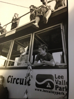 ECMC 2003 - Nelly centre, author on right