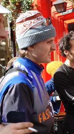 First Alleycat win! Nice one Scott! First Alleycat win! Nice one Scott!